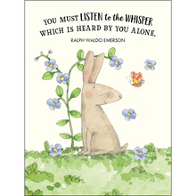 Load image into Gallery viewer, Affirmations -Twigseeds 24 Cards - Up The Garden Path - TLA003