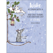 Load image into Gallery viewer, Affirmations -Twigseeds 24 Cards - Up The Garden Path - TLA003