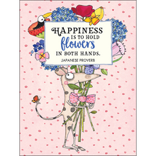 Load image into Gallery viewer, Affirmations -Twigseeds 24 Cards - Up The Garden Path - TLA003