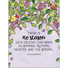 Load image into Gallery viewer, Affirmations -Twigseeds 24 Cards - Up The Garden Path - TLA003
