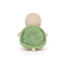 Load image into Gallery viewer, Jellycat Thimble Turtle 16cm