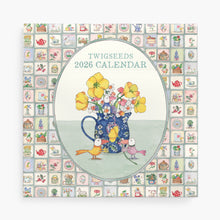 Load image into Gallery viewer, Affirmations - 2026 Twigseeds Wall Calender