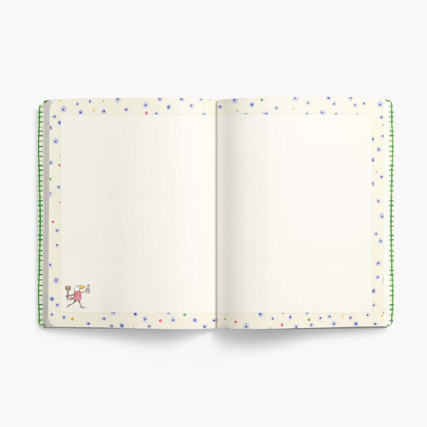 Affirmation Twigseeds Journal-Chickens