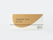 Load image into Gallery viewer, O2H Tea Tangerine Twist Tea Trio