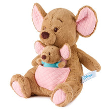 Load image into Gallery viewer, Disney OH SO Snuggly Kanga & Roo