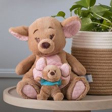 Load image into Gallery viewer, Disney OH SO Snuggly Kanga & Roo