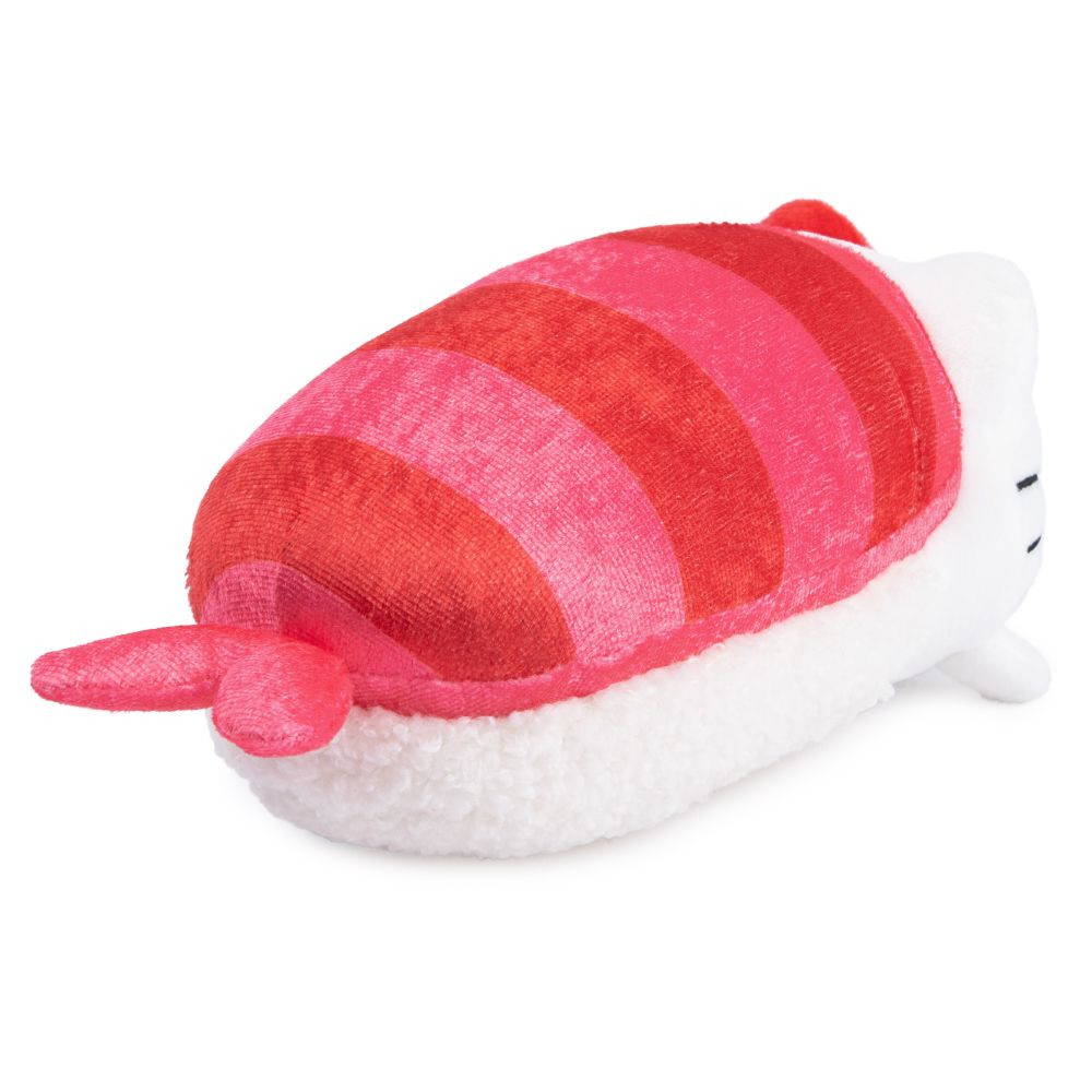 Hello Kitty and Friends - Hello Kitty Sashimi Roll Small Plush 19cm