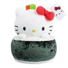 Load image into Gallery viewer, Hello Kitty and Friends - Hello Kitty Sushi Roll Large Plush 28cm