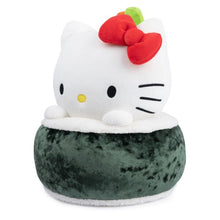 Load image into Gallery viewer, Hello Kitty and Friends - Hello Kitty Sushi Roll Large Plush 28cm