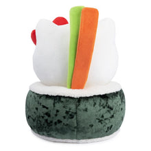 Load image into Gallery viewer, Hello Kitty and Friends - Hello Kitty Sushi Roll Large Plush 28cm