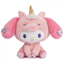 Load image into Gallery viewer, Hello Kitty and Friends - My Melody Unicorn Plush Large 30cm