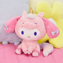 Load image into Gallery viewer, Hello Kitty and Friends - My Melody Unicorn Plush Large 30cm