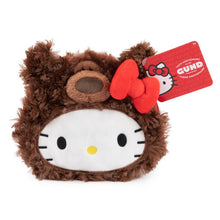 Load image into Gallery viewer, Hello Kitty x Gund Philbin Bear Purse 15 cm