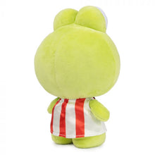 Load image into Gallery viewer, Hello Kitty X Keroppi Costume Large Plush 25cm