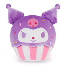 Load image into Gallery viewer, Hello Kitty and Friends - Kuromi Cupcake Large Plush 27cm