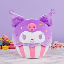 Load image into Gallery viewer, Hello Kitty and Friends - Kuromi Cupcake Large Plush 27cm