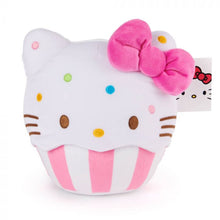 Load image into Gallery viewer, Hello Kitty and Friends - Hello Kitty Cupcake Large Plush 25cm