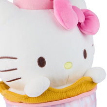 Load image into Gallery viewer, Hello Kitty and Friends-Hello Kitty Ice Cream Sandae Large Plush 26cm