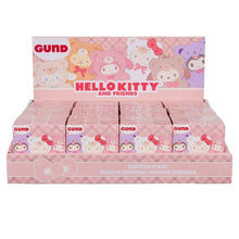 Load image into Gallery viewer, Blind Box: Hello Kitty & Friends Surprise Cafe Latte Plush