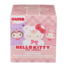 Load image into Gallery viewer, Blind Box: Hello Kitty & Friends Surprise Cafe Latte Plush