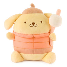 Load image into Gallery viewer, Pompompurin Camper Small Plush 20cm