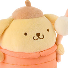 Load image into Gallery viewer, Pompompurin Camper Small Plush 20cm