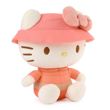 Load image into Gallery viewer, Hello Kitty Camper Small Plush 17cm
