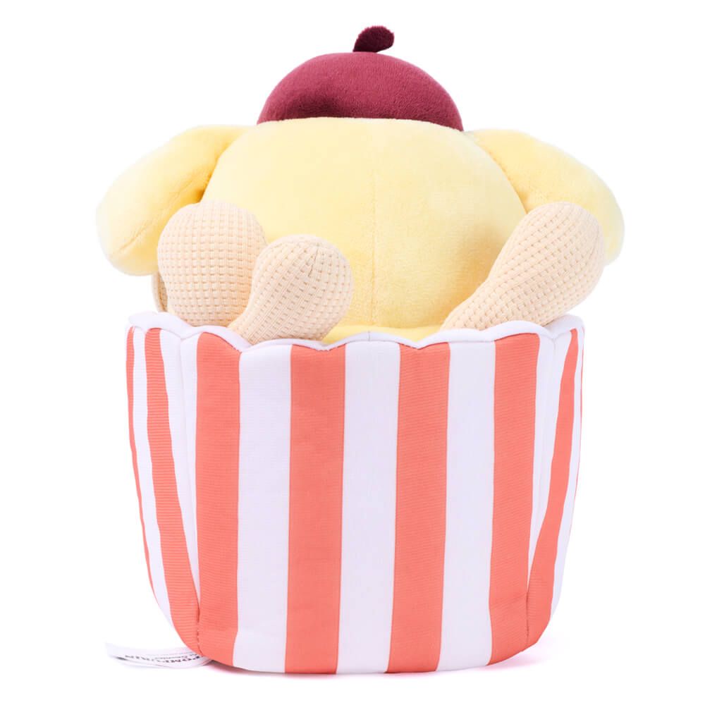 Hello Kitty And Friends Large Plush: Pompompurin Circus Peanuts