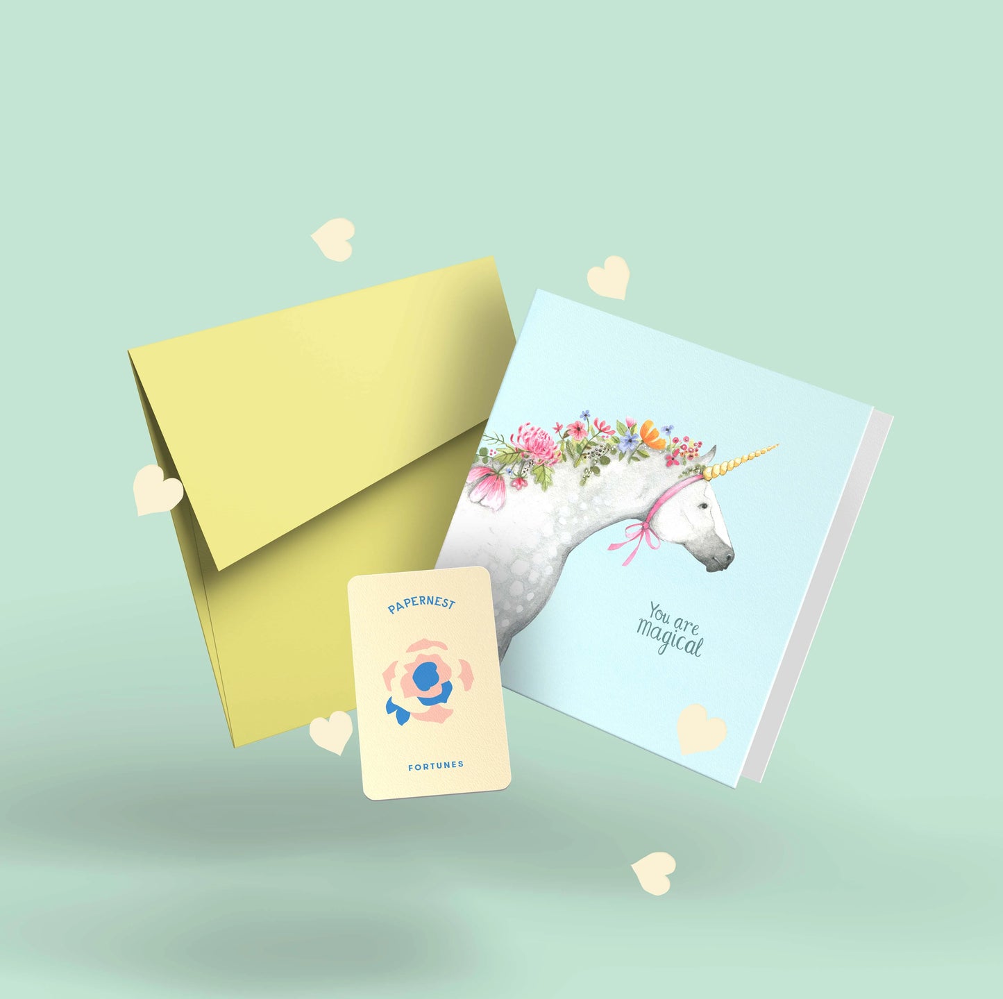 Papernest You Are Magical Card