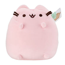 Load image into Gallery viewer, Pusheen Squisheen Sitting Pose Pink 27cm