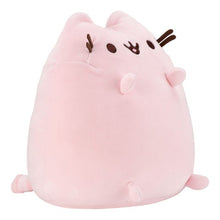 Load image into Gallery viewer, Pusheen Squisheen Sitting Pose Pink 27cm