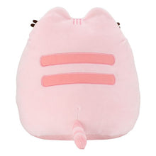 Load image into Gallery viewer, Pusheen Squisheen Sitting Pose Pink 27cm