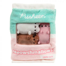 Load image into Gallery viewer, Pusheen Meowshmallows In Plush Bag