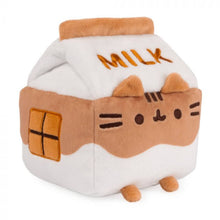 Load image into Gallery viewer, Pusheen Sips: Chocolate Milk 12cm