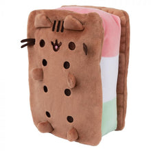 Load image into Gallery viewer, Pusheen Neapolitan Ice Cream Sandwich 22cm