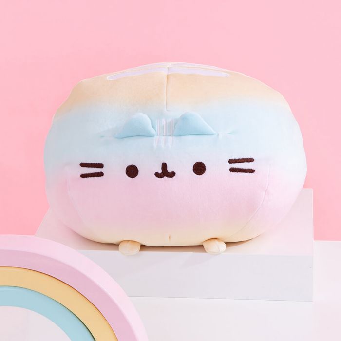 Pusheen Squisheen Round - Rainbow 27cm