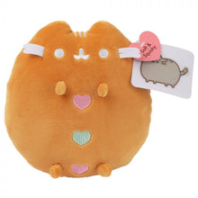 Load image into Gallery viewer, Pusheen Holiday Squisheen Gingerbread 15cm