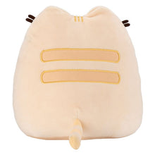 Load image into Gallery viewer, Pusheen Squisheen Sitting Pose Yellow 27cm