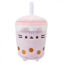 Load image into Gallery viewer, Pusheen Sips: Boba Tea Purple Large  28cm