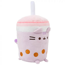 Load image into Gallery viewer, Pusheen Sips: Boba Tea Purple Large  28cm