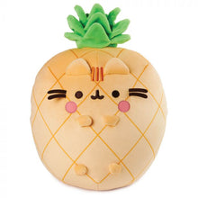 Load image into Gallery viewer, Pusheen Fruits Pineapple Scented Squisheen 40.5cm