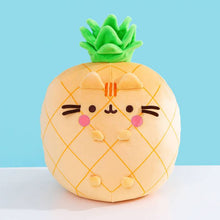 Load image into Gallery viewer, Pusheen Fruits Pineapple Scented Squisheen 40.5cm