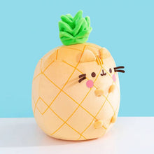 Load image into Gallery viewer, Pusheen Fruits Pineapple Scented Squisheen 40.5cm