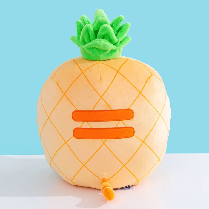 Pusheen Fruits Pineapple Scented Squisheen 40.5cm