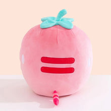 Load image into Gallery viewer, Pusheen Fruits Strawberry Scented Squisheen 28cm