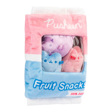 Load image into Gallery viewer, Pusheen Snacks in Plush Bag 20cm