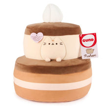 Load image into Gallery viewer, Pusheen Squisheen Chocolate Cake 28cm
