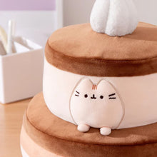 Load image into Gallery viewer, Pusheen Squisheen Chocolate Cake 28cm
