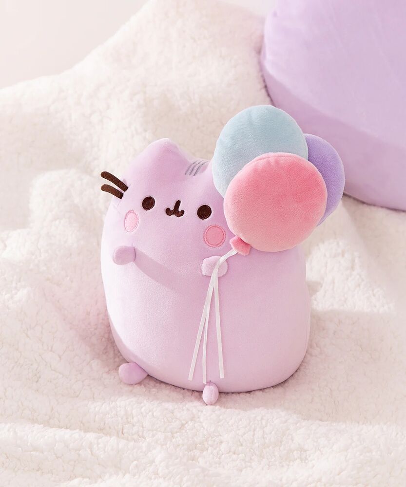 Pusheen 15th Anniversary Plush 30cm