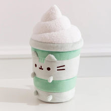 Load image into Gallery viewer, Pusheen Sips: Matcha Drink 24cm
